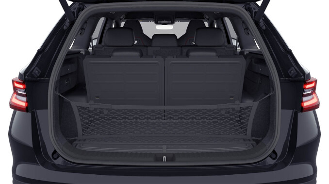 Skoda Kodiaq 2.0 TSI vRS 4X4 5dr DSG [7 Seat] Petrol Estate - Image 4